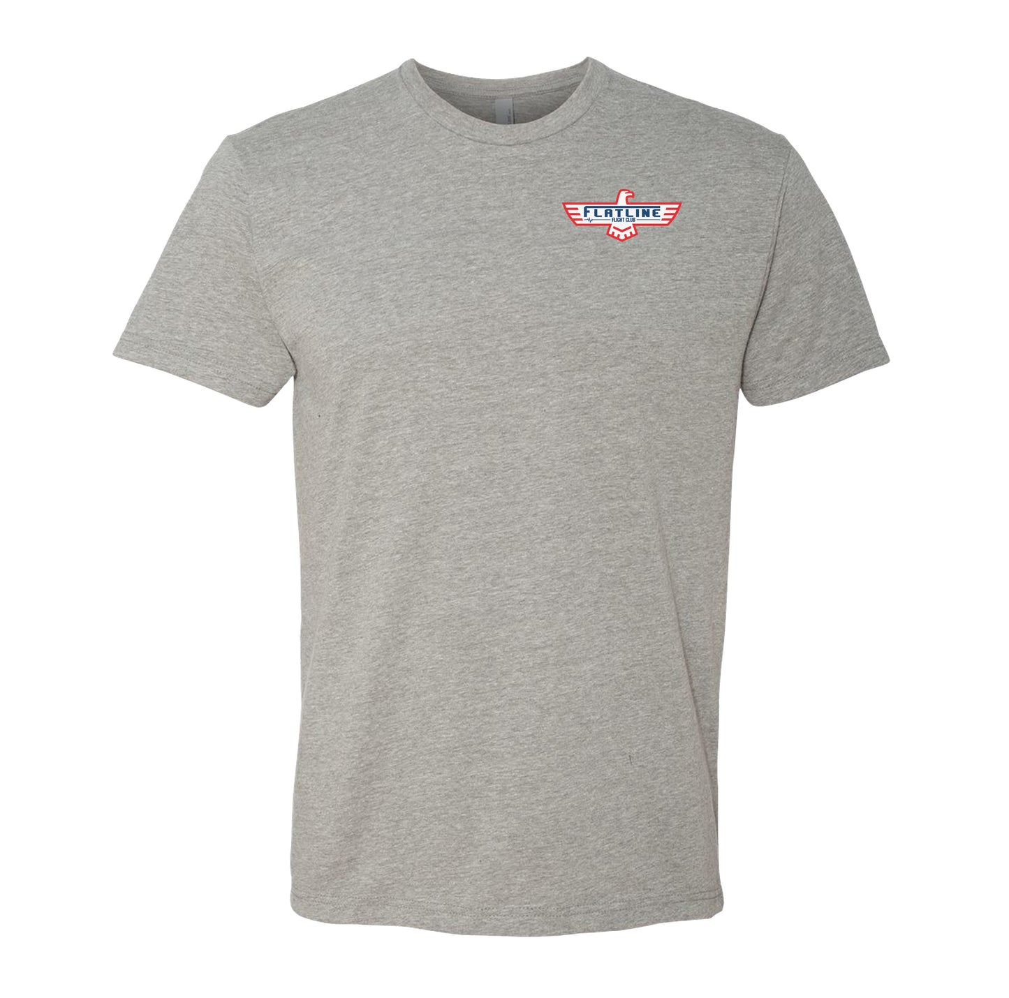 Flatline Flight Club Tee