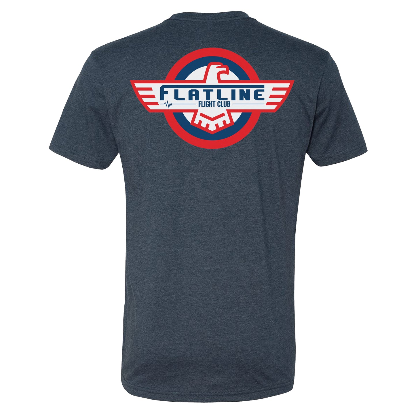 Flatline Flight Club Tee