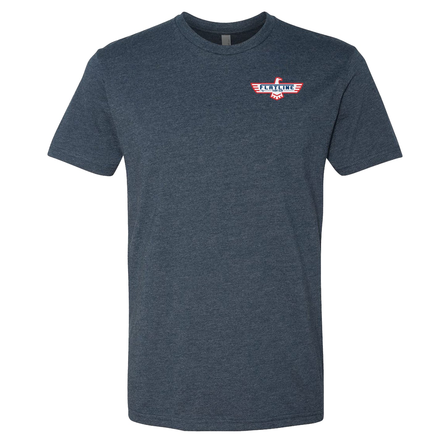 Flatline Flight Club Tee