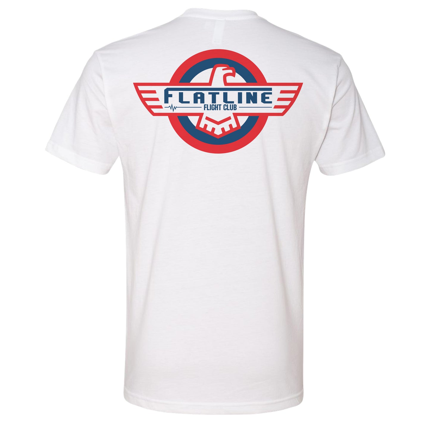 Flatline Flight Club Tee