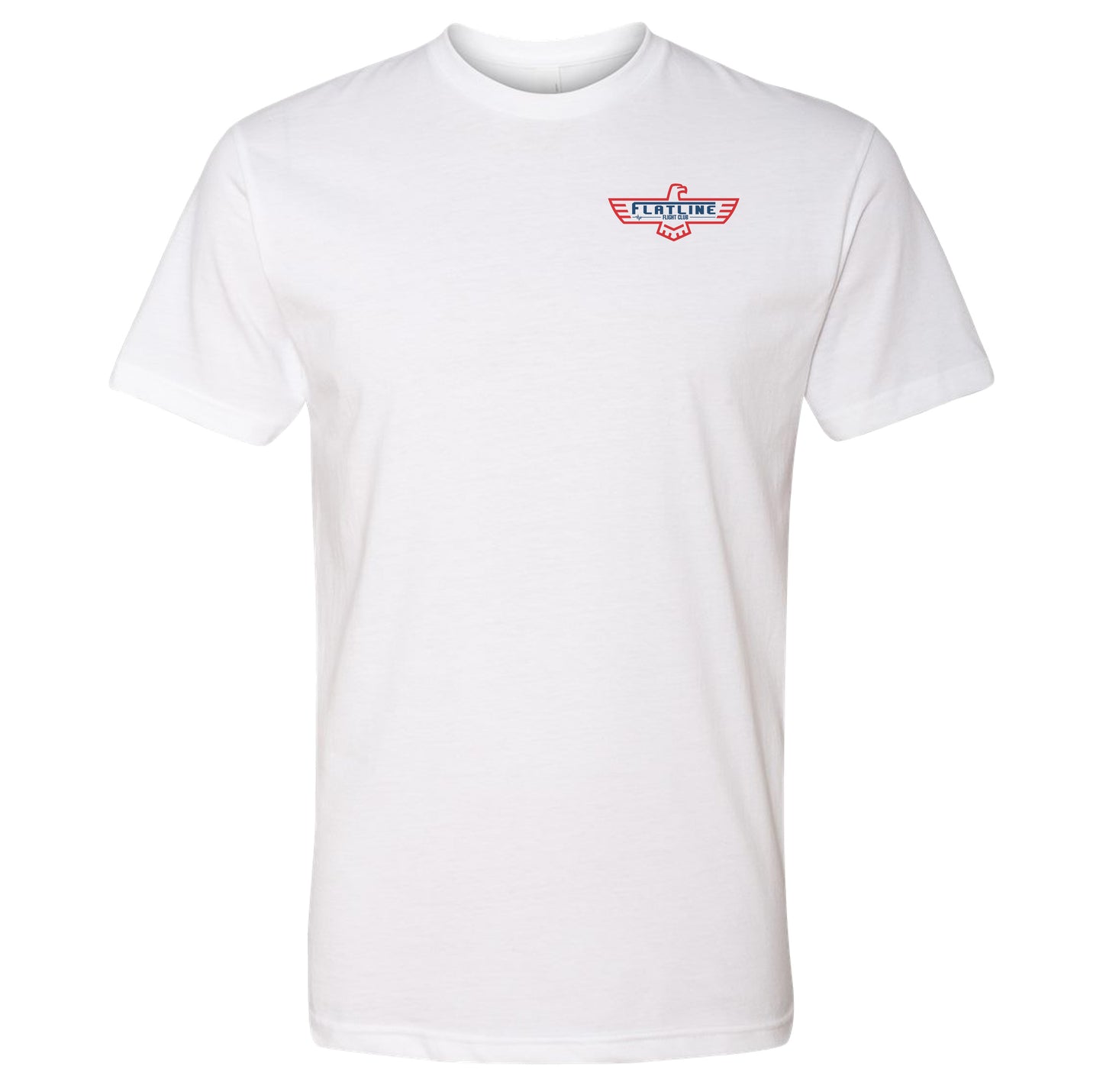 Flatline Flight Club Tee