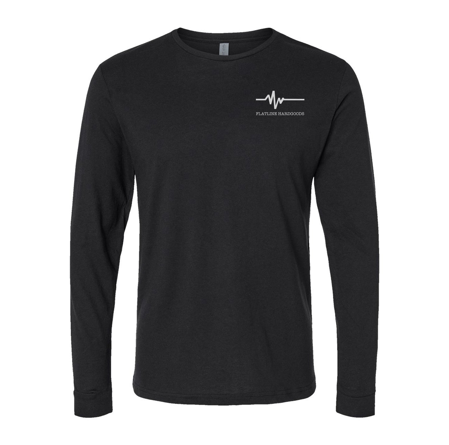 Never a Victim Blades Long Sleeve Tee