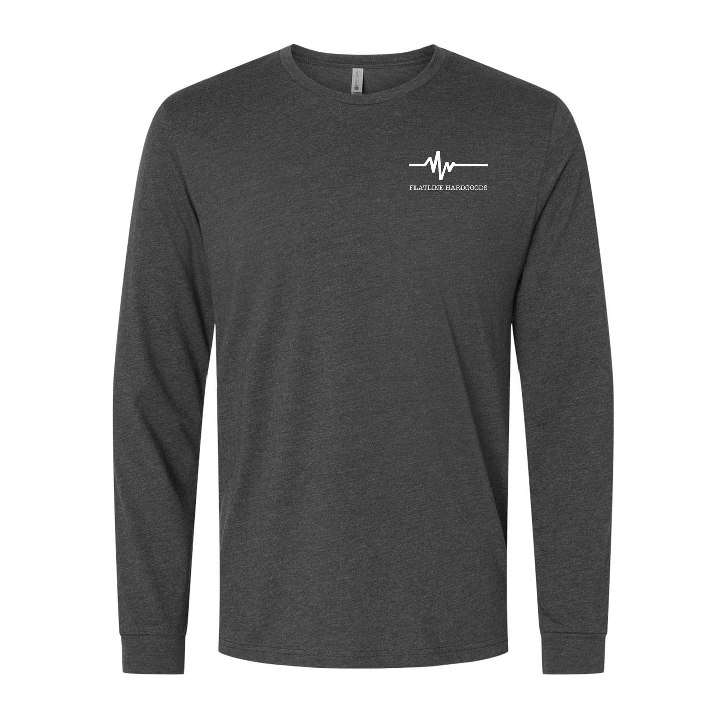 Never a Victim Blades Long Sleeve Tee