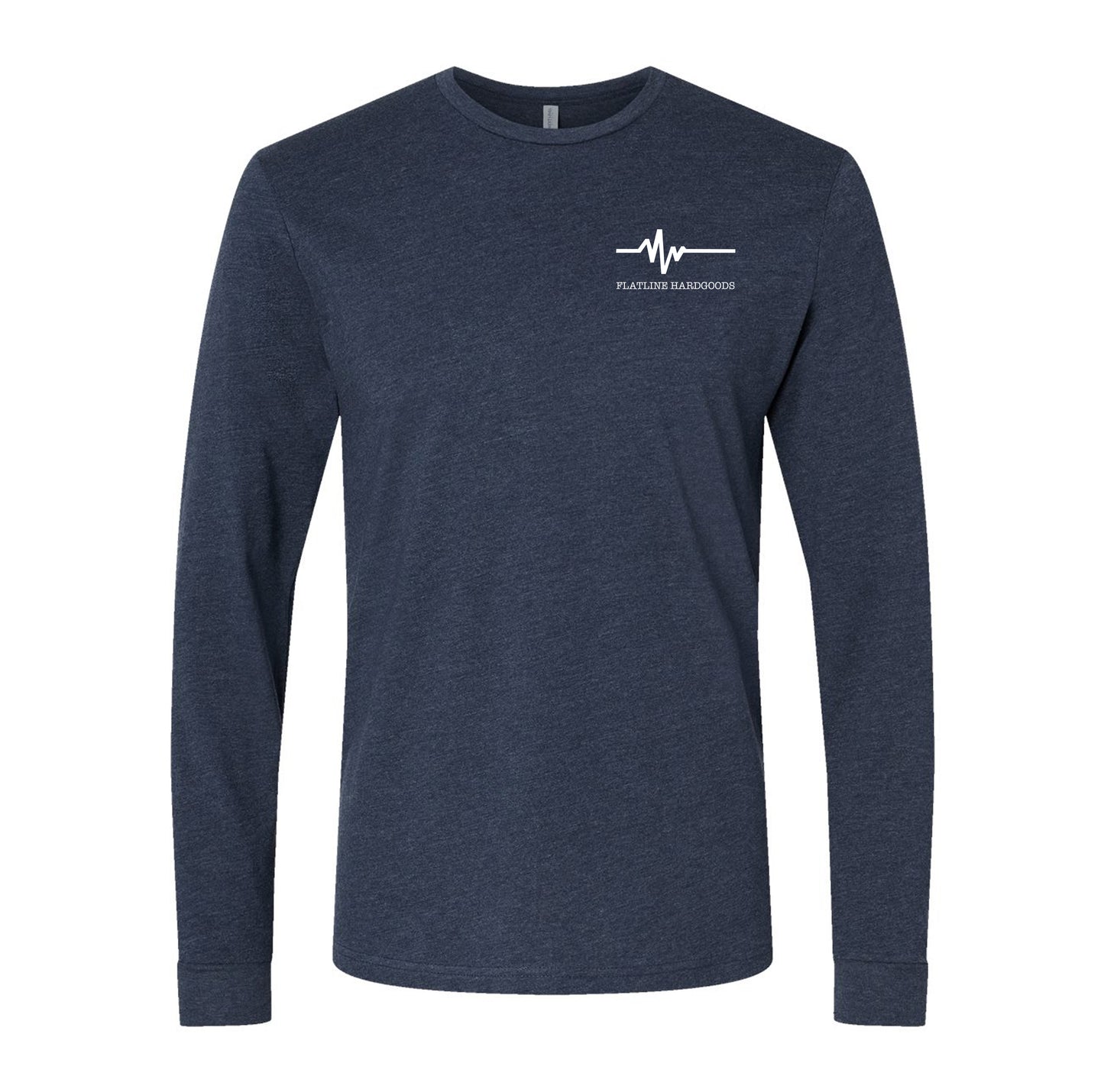 Never a Victim Blades Long Sleeve Tee