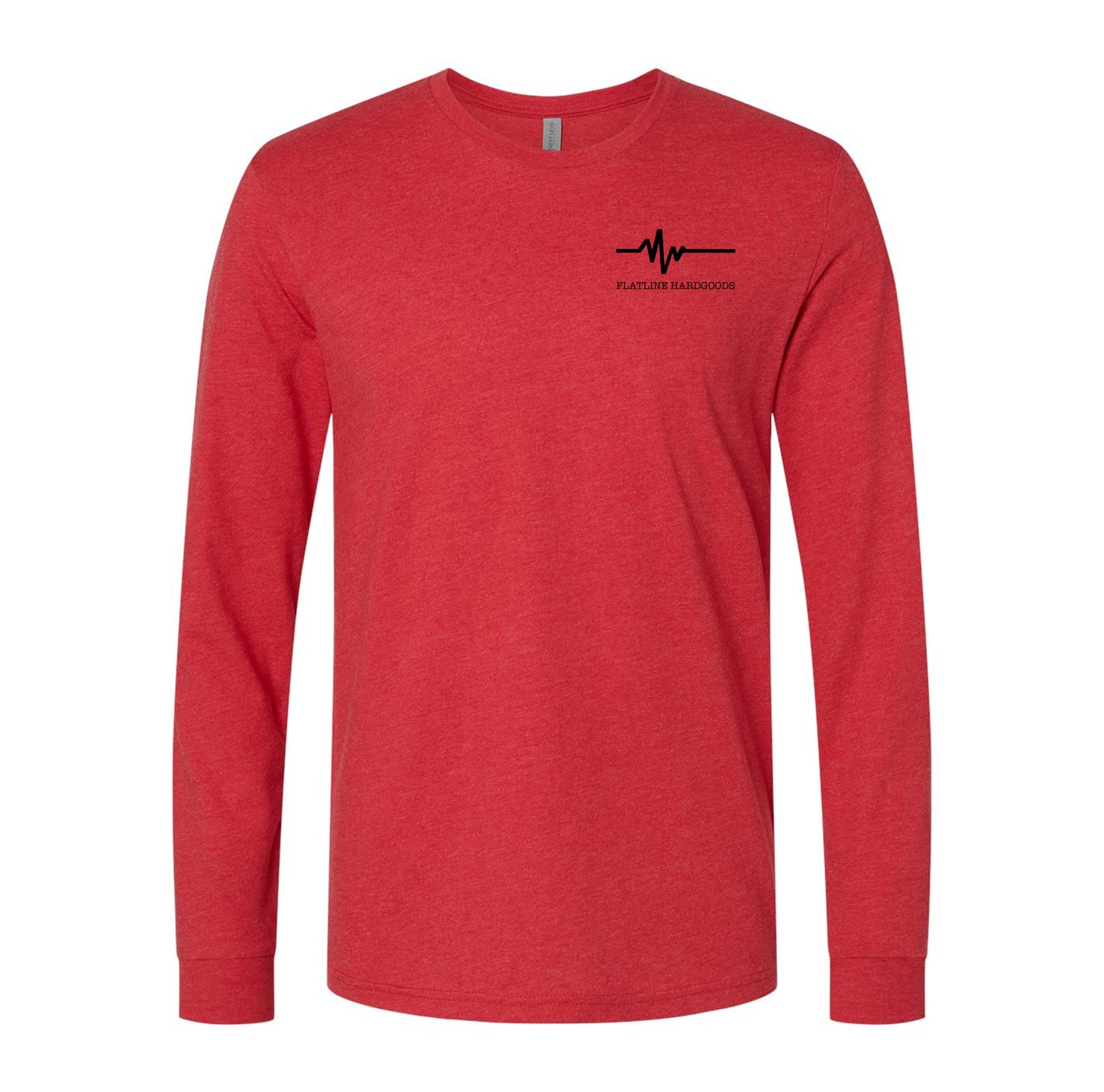 Never a Victim Blades Long Sleeve Tee