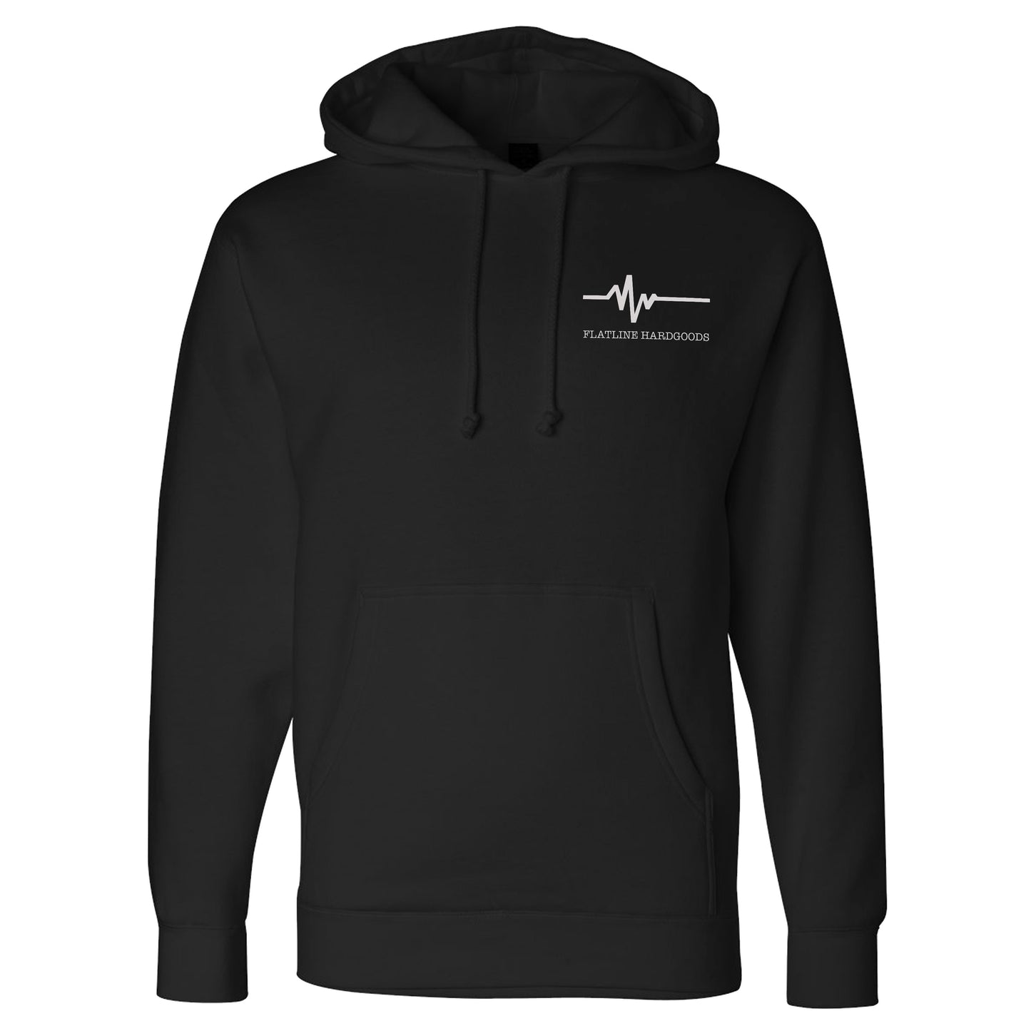 Never A Victim Blades Hoodie