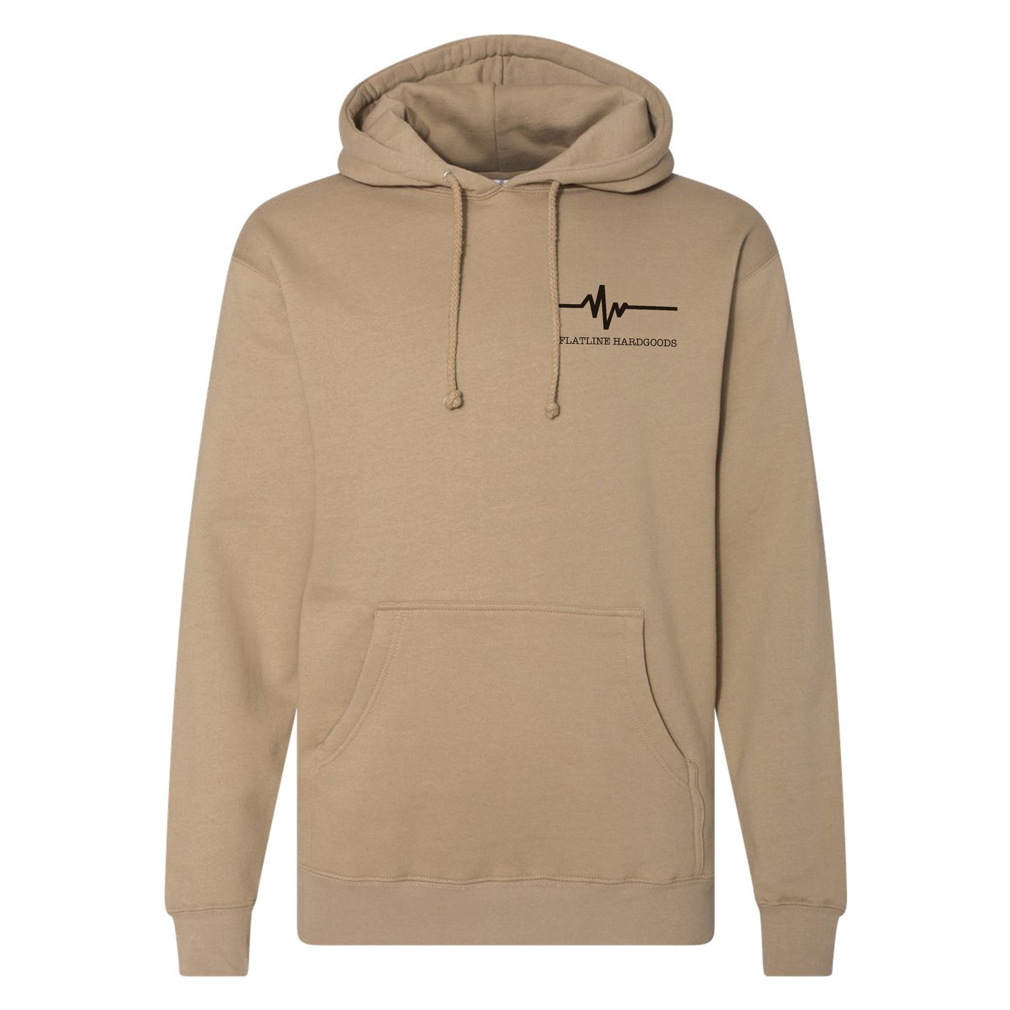 Never A Victim Blades Hoodie