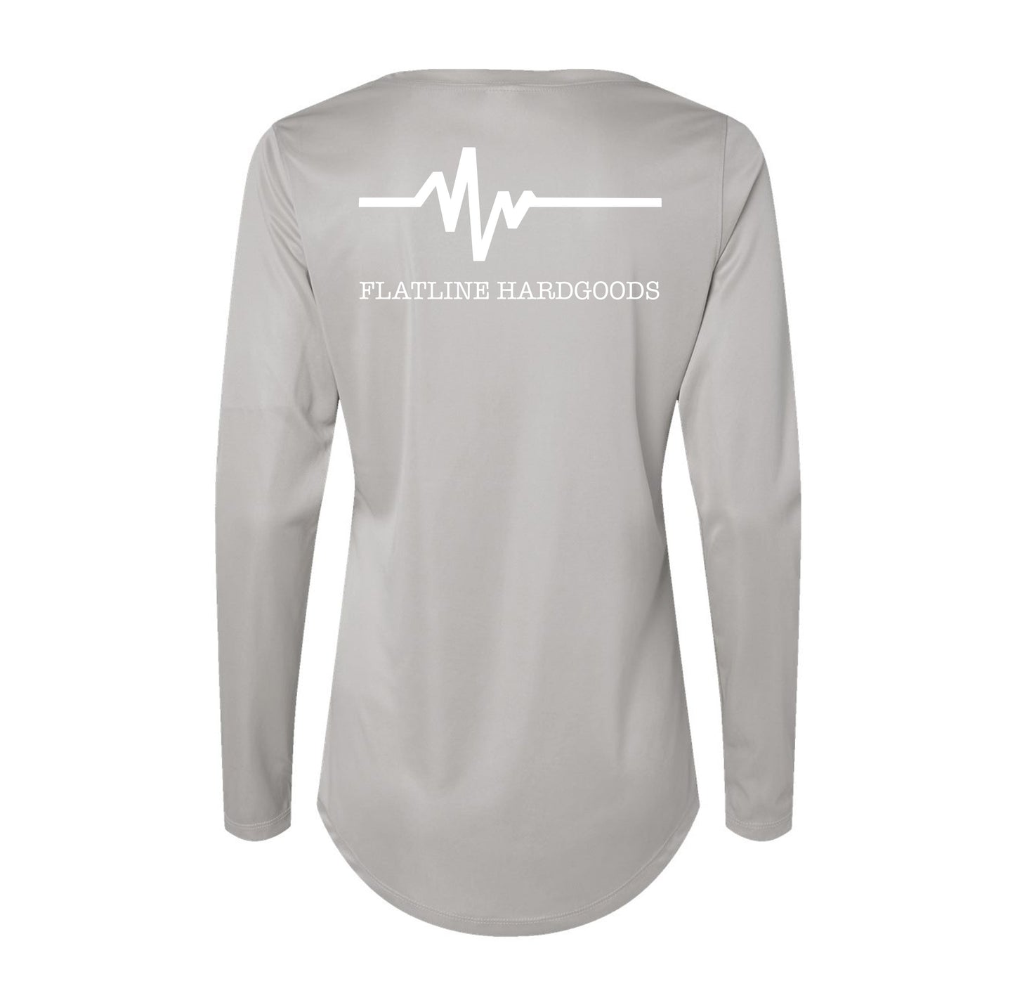 N.A.V. Statement Ladies Performance Long Sleeve