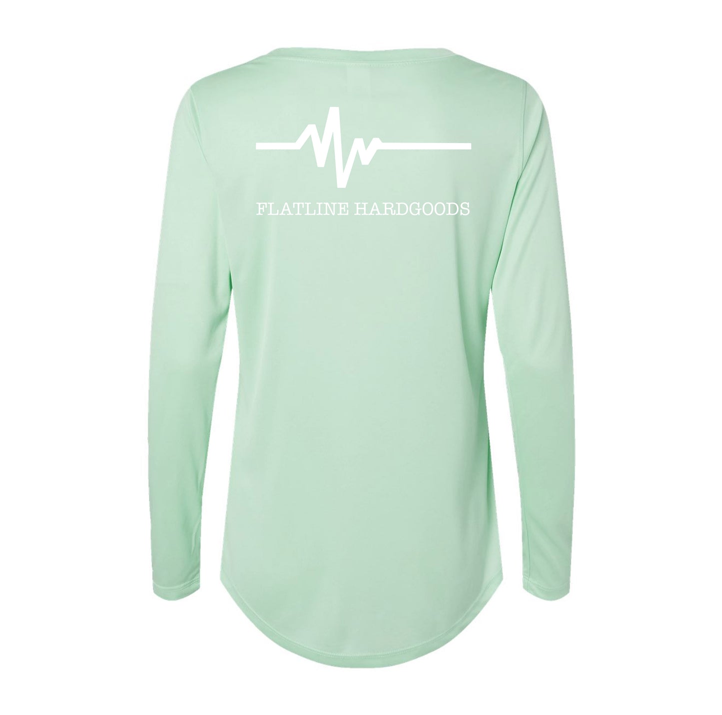 N.A.V. Statement Ladies Performance Long Sleeve