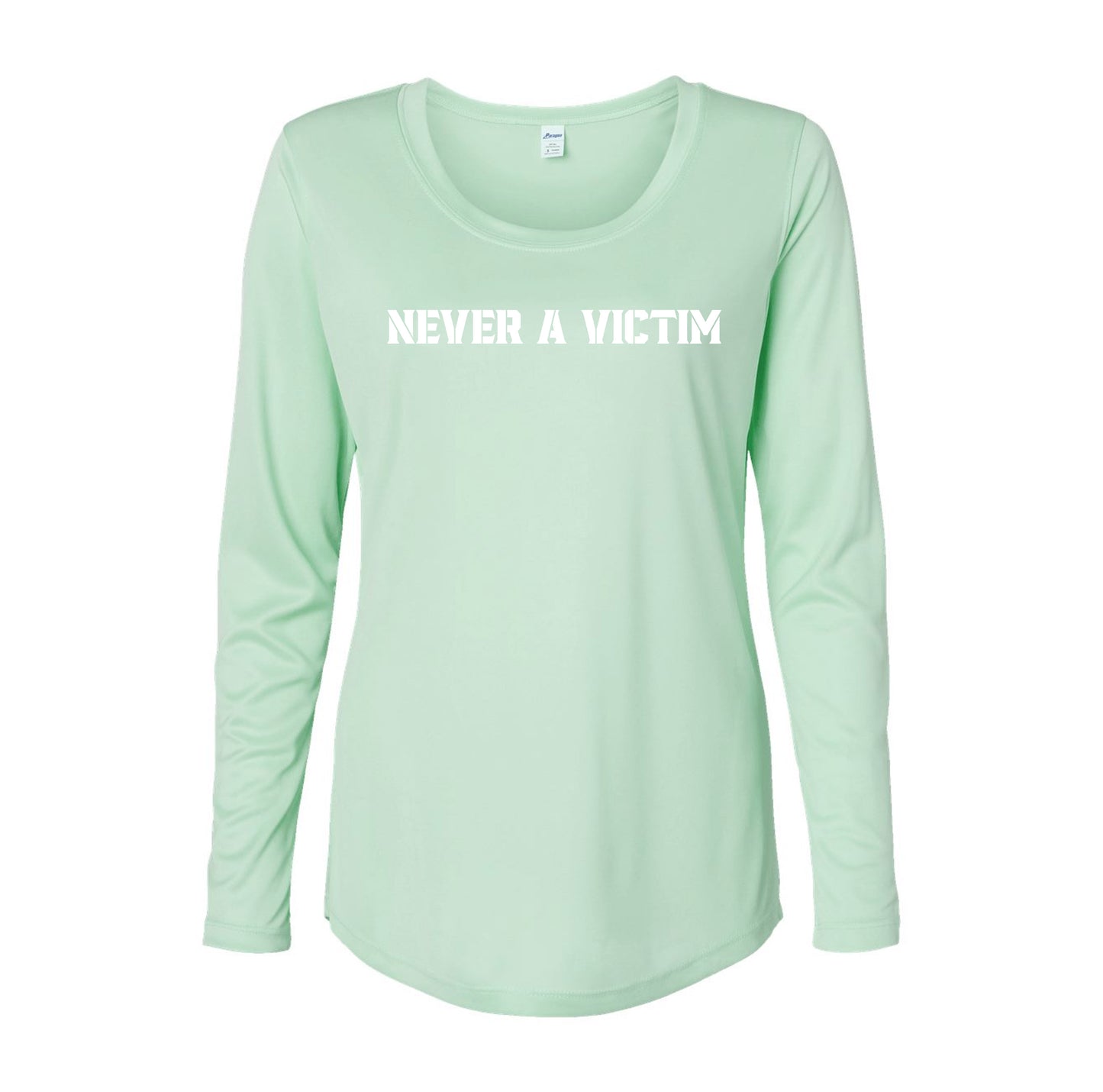 N.A.V. Statement Ladies Performance Long Sleeve