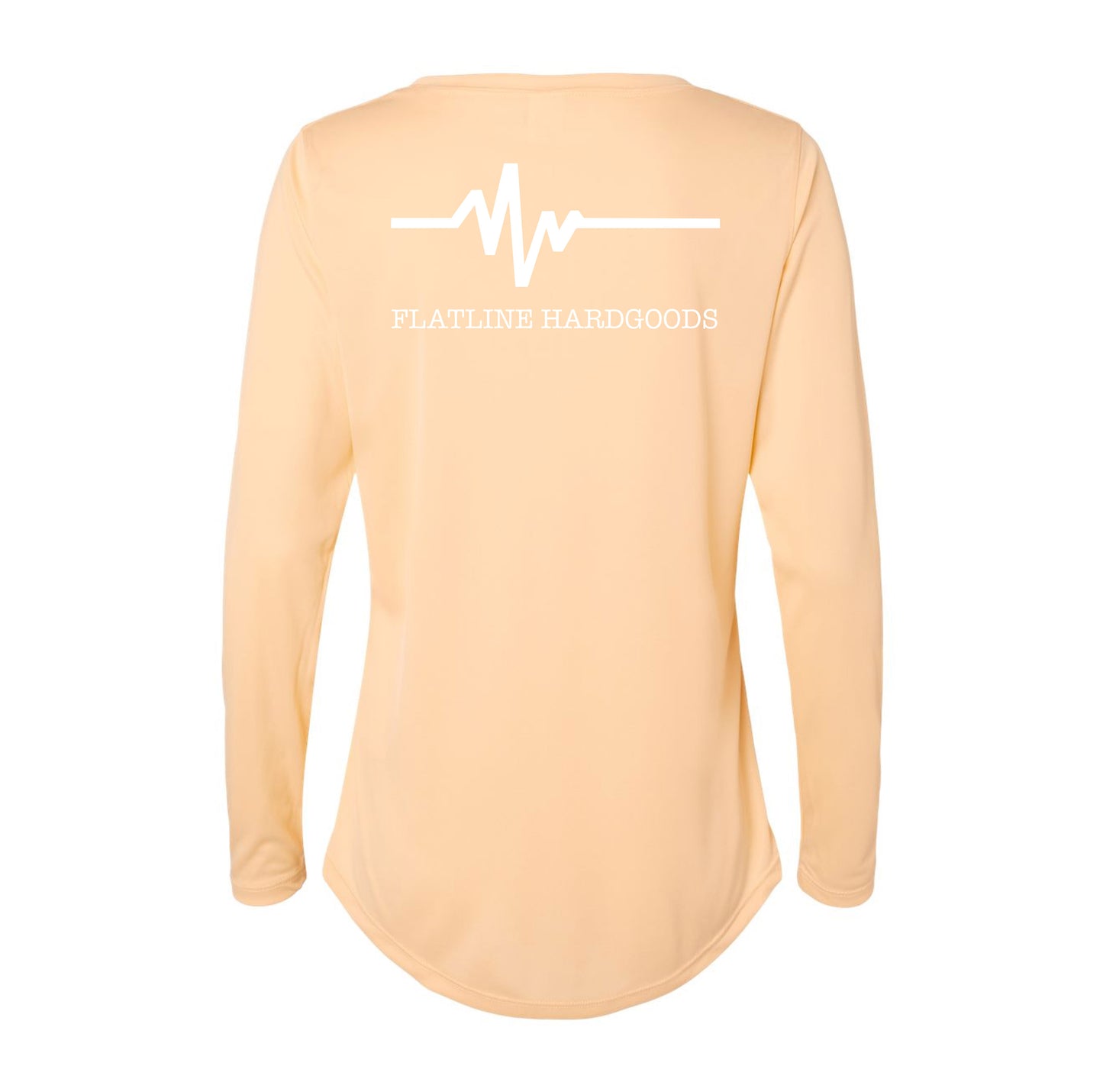 N.A.V. Statement Ladies Performance Long Sleeve