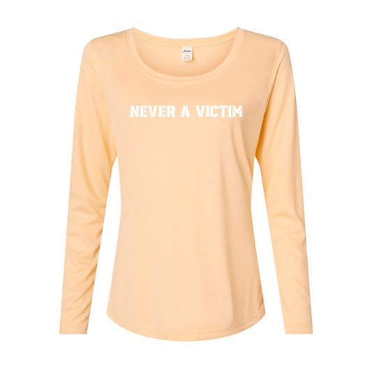 N.A.V. Statement Ladies Performance Long Sleeve