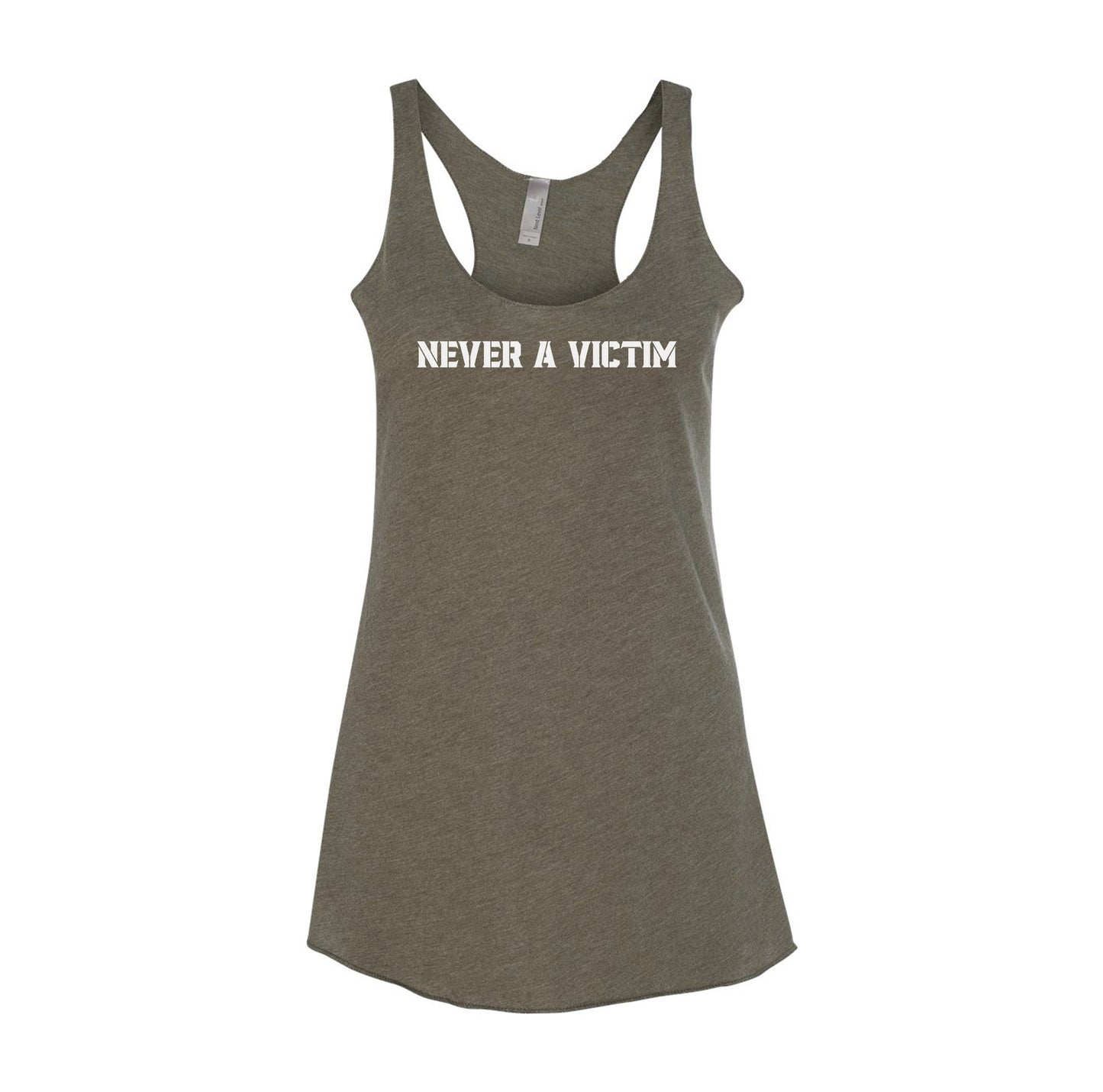 N.A.V. Statement Ladies Tank