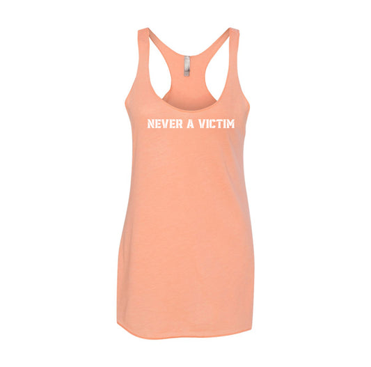 N.A.V. Statement Ladies Tank