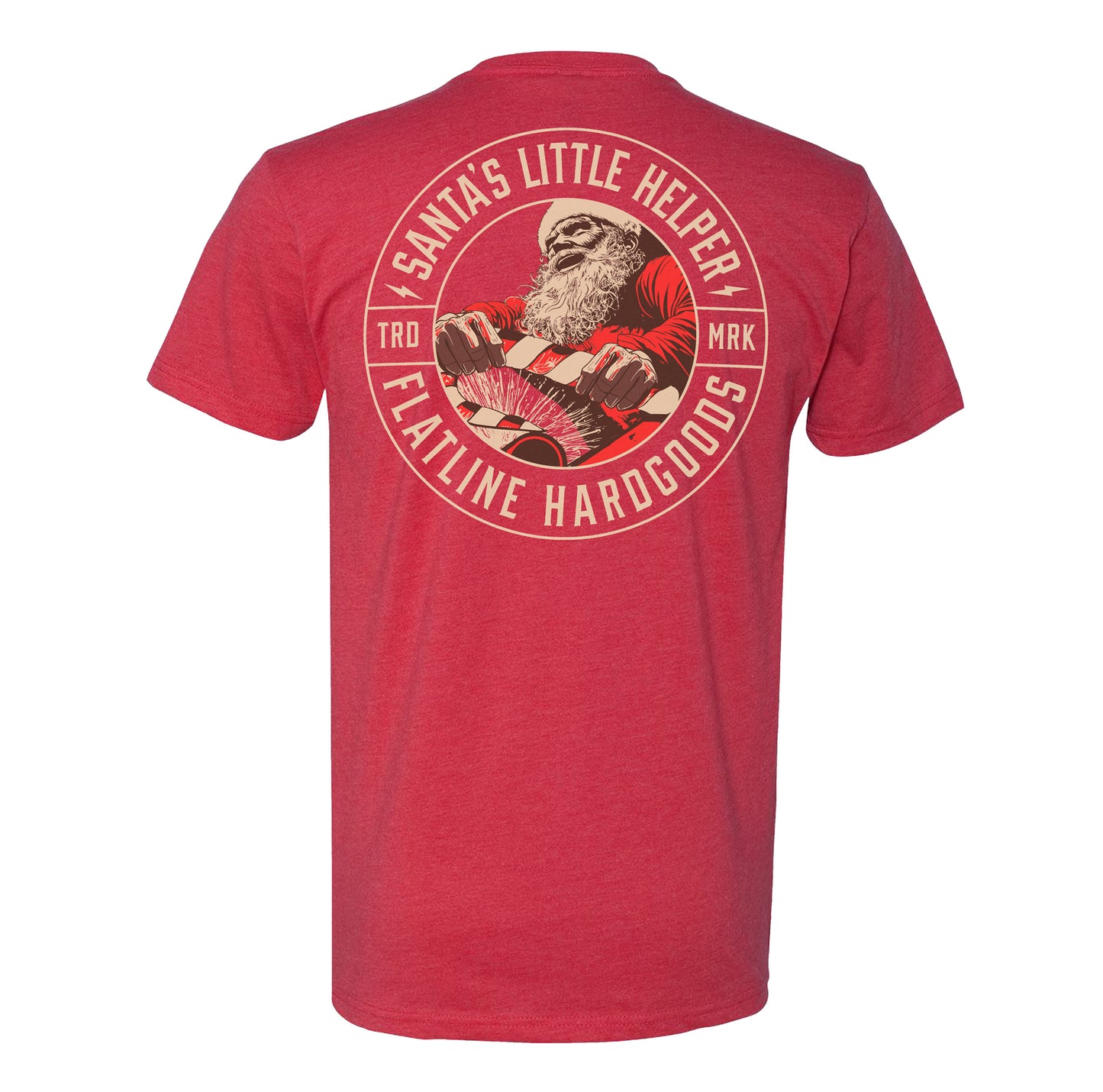 Santa's Helper Tee