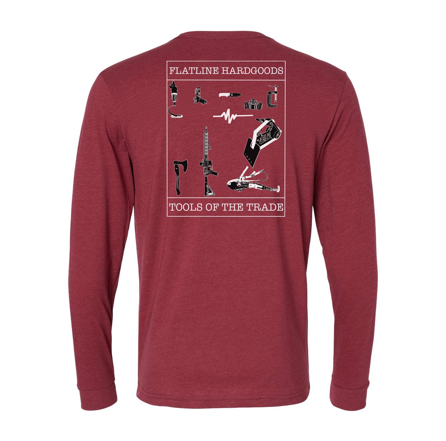 Tools of the Trade Long Sleeve