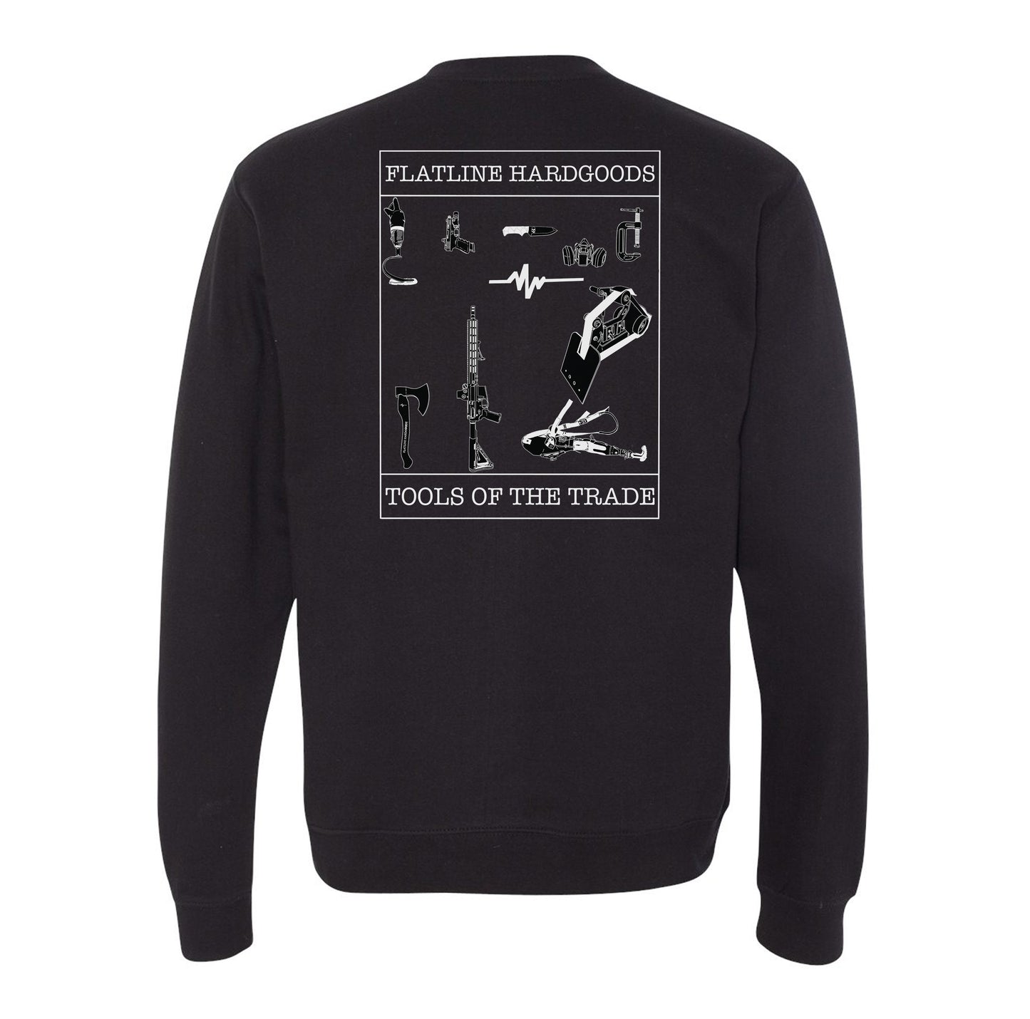 Tools Of The Trade Crewneck