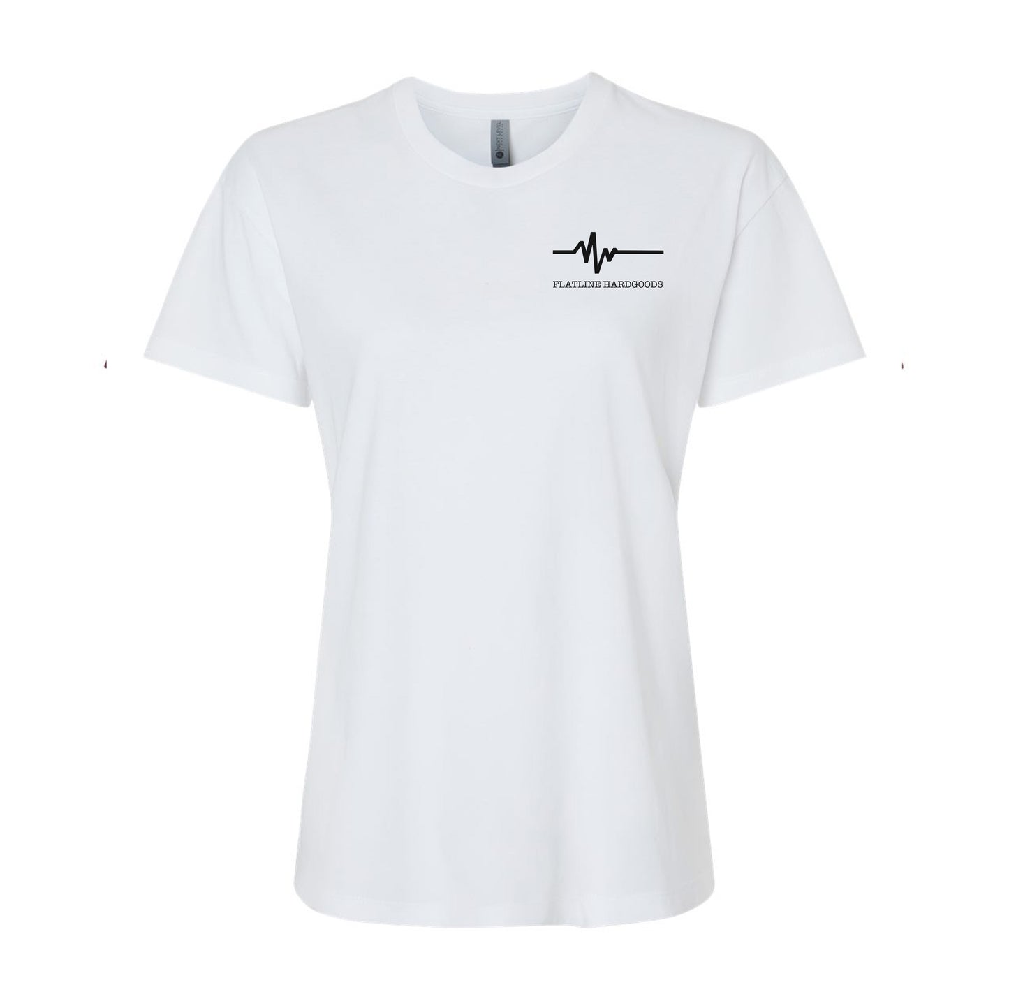 Flatline Basic Ladies Tee