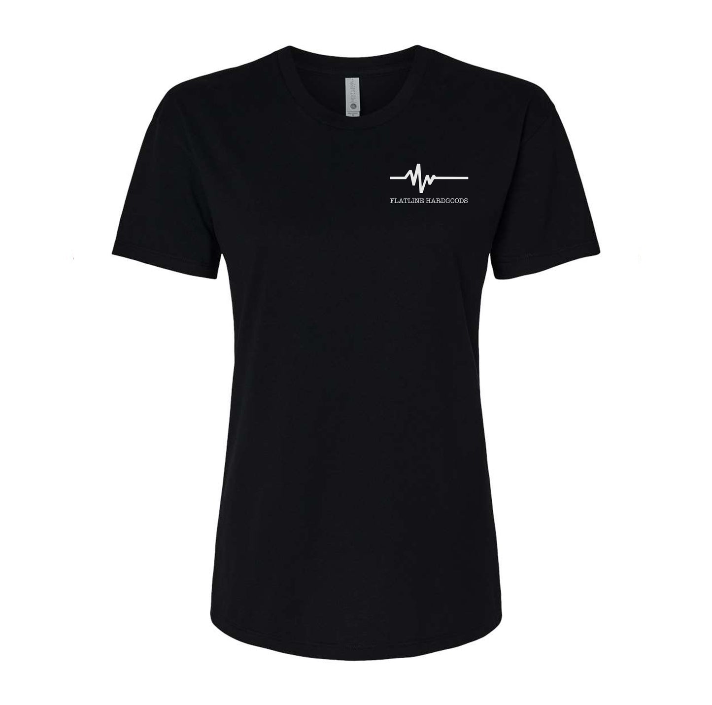 Flatline Basic Ladies Tee