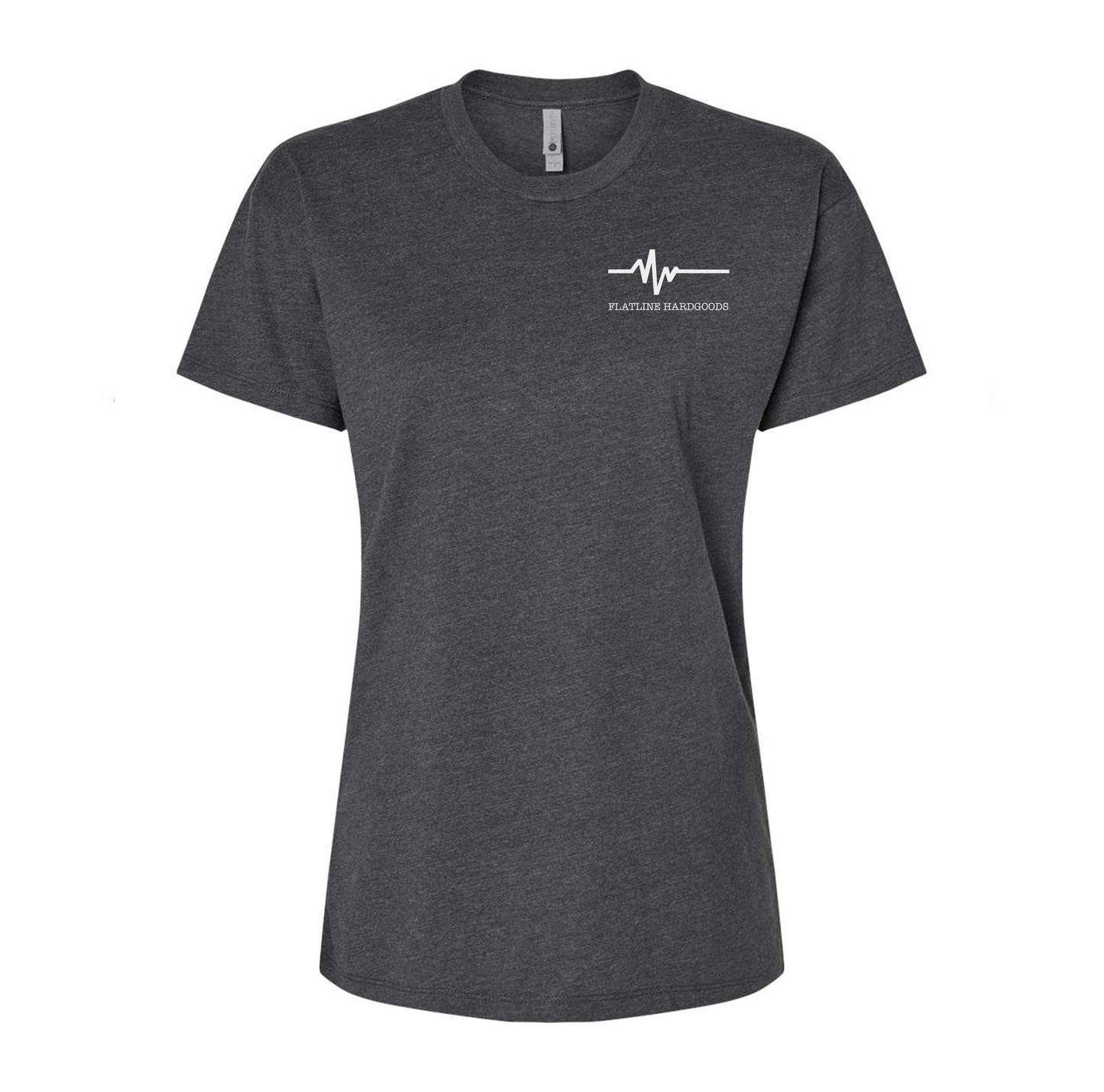 Flatline Basic Ladies Tee